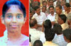 Bantwal: Hundreds attend last rites of  Sowmya